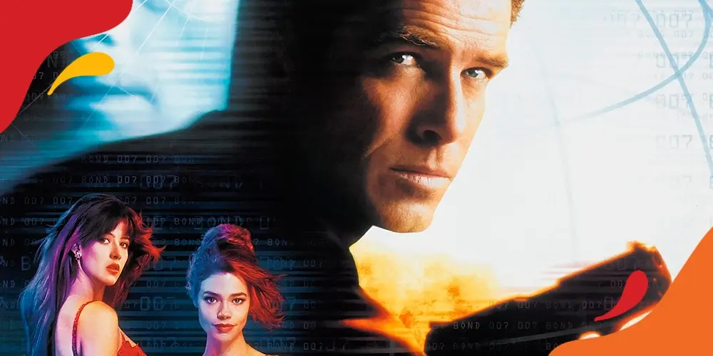 Film The World Is Not Enough (1999)